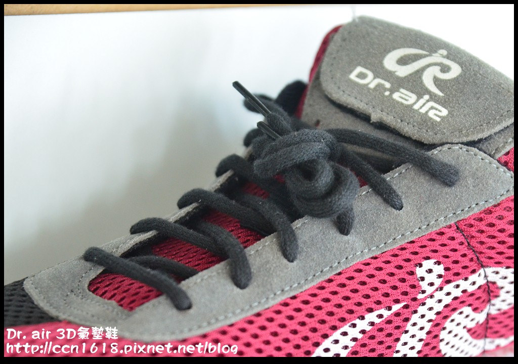 Dr. air 3D氣墊鞋DSC_7188