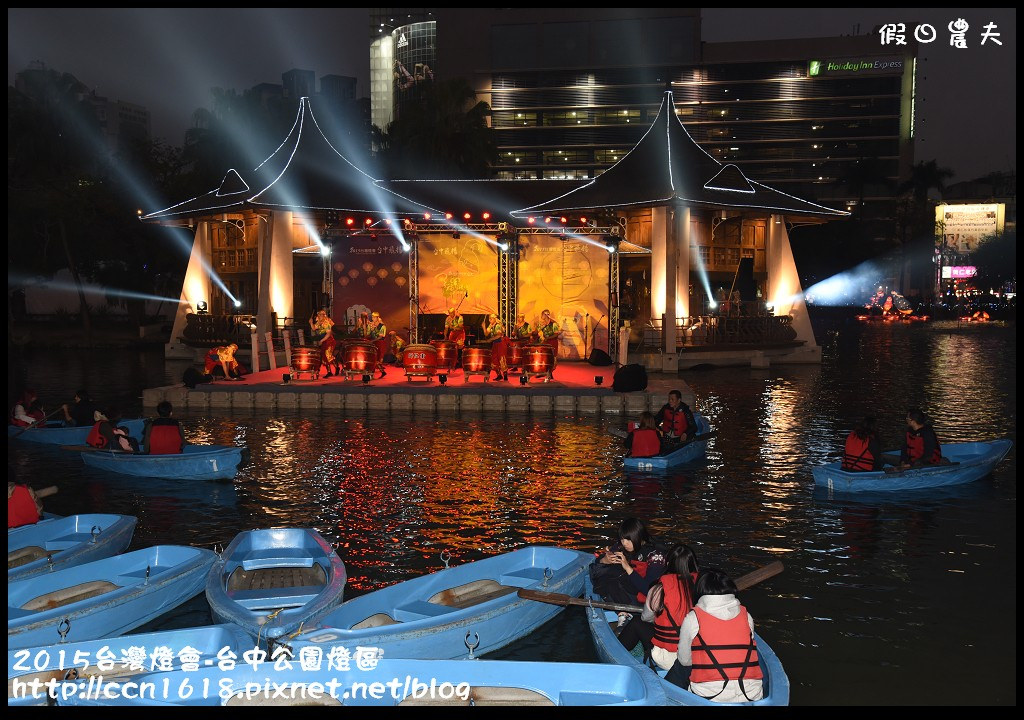 2015台灣燈會-台中公園燈區DSC_0096
