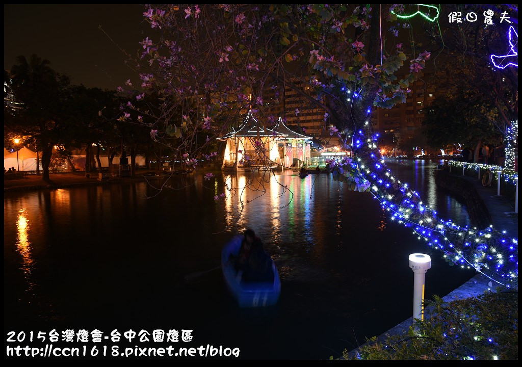 2015台灣燈會-台中公園燈區DSC_0256