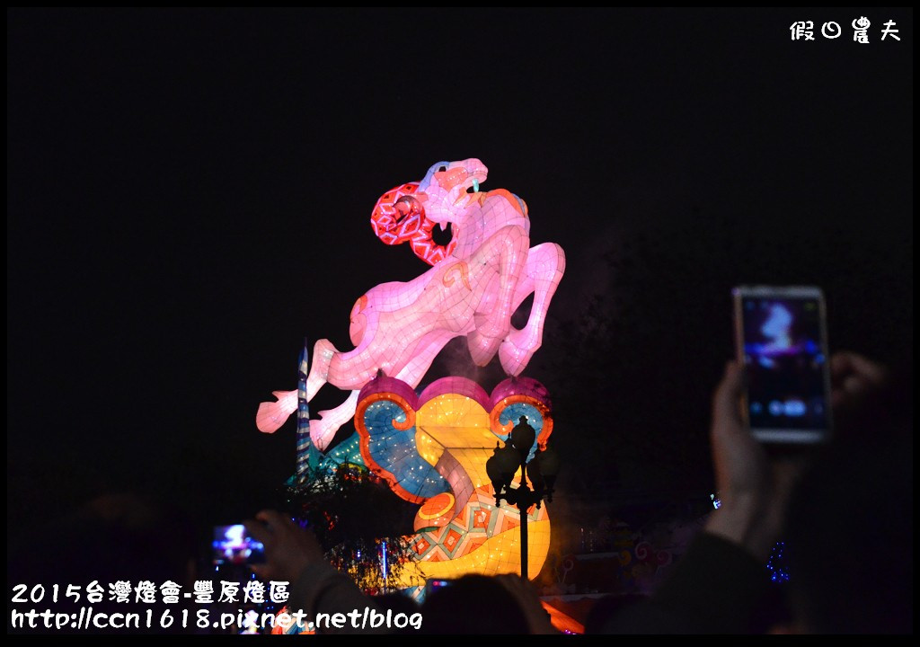 2015台灣燈會-豐原燈區DSC_7082