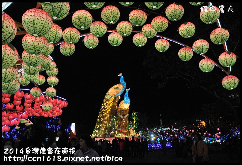 2014 台灣燈會在南投DSC_2244