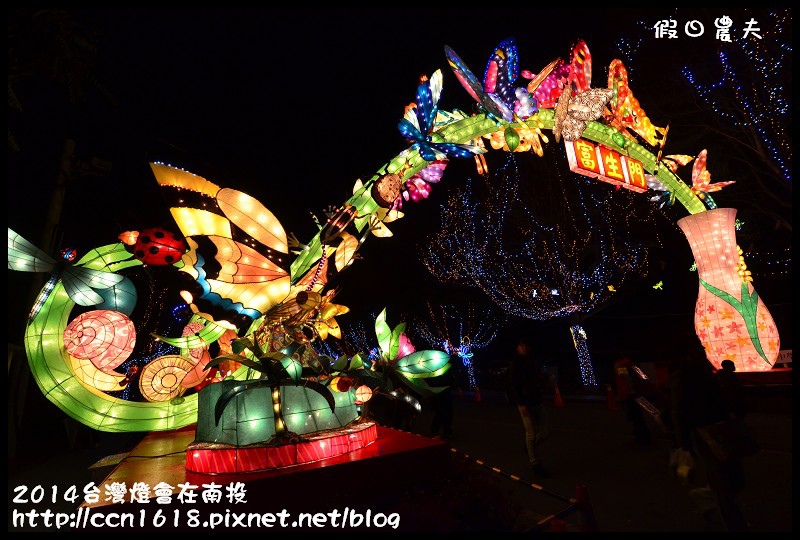 2014台灣燈會在南投DSC_5244