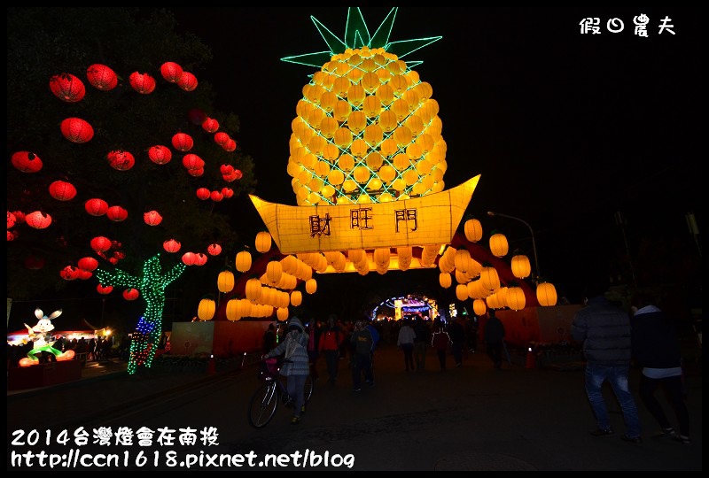 2014台灣燈會在南投DSC_5253