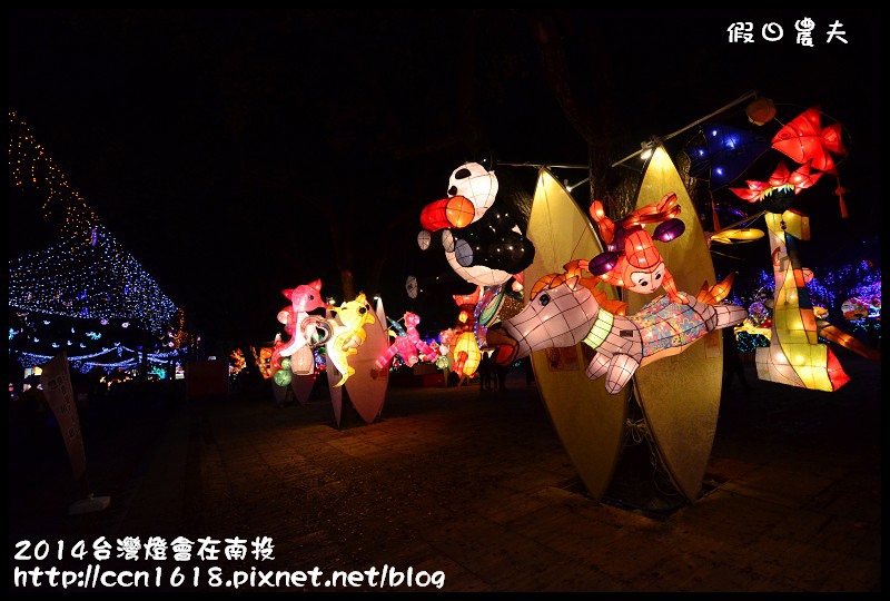 2014台灣燈會在南投DSC_5170