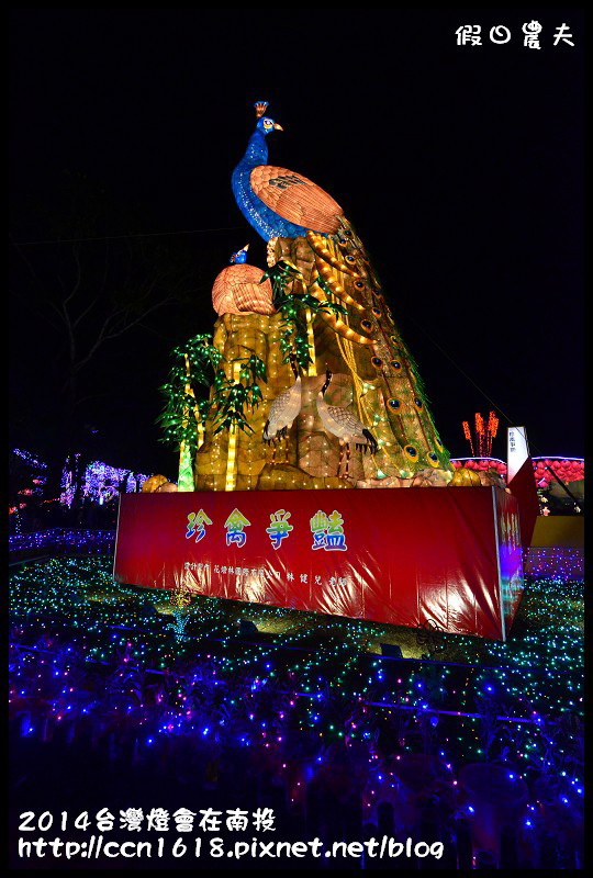 2014台灣燈會在南投DSC_5203