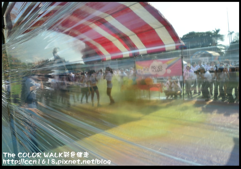 The COLOR WALK彩色健走DSC_6878