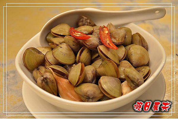 【高雄試吃】紅毛港海鮮餐廳‧古代與現代的台灣好滋味 @假日農夫愛趴趴照