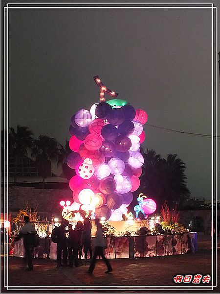 2012台灣燈會在鹿港 @假日農夫愛趴趴照