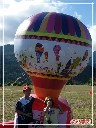 【想飛的季節】2011熱氣球嘉年華