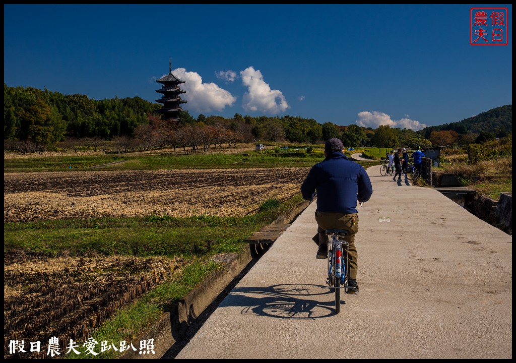 日本旅遊 | 岡山-吉備自行車道．入選「日本百大道路」之一/桃太郎