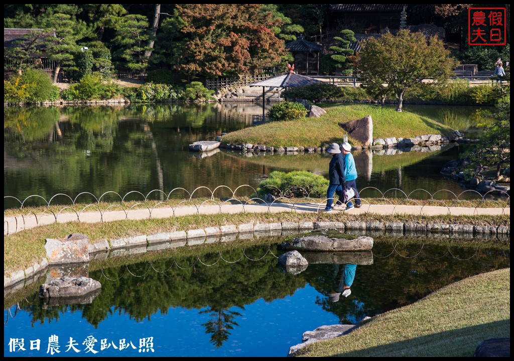 日本旅遊 | 岡山後樂園．米其林3星級景點日本三大名園之一/岡山城/幻想庭園 @假日農夫愛趴趴照