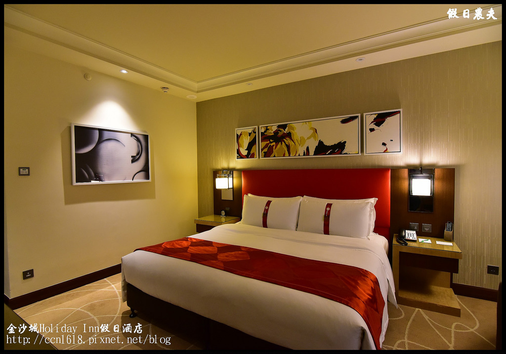 金沙城Holiday Inn假日酒店DSC_9672
