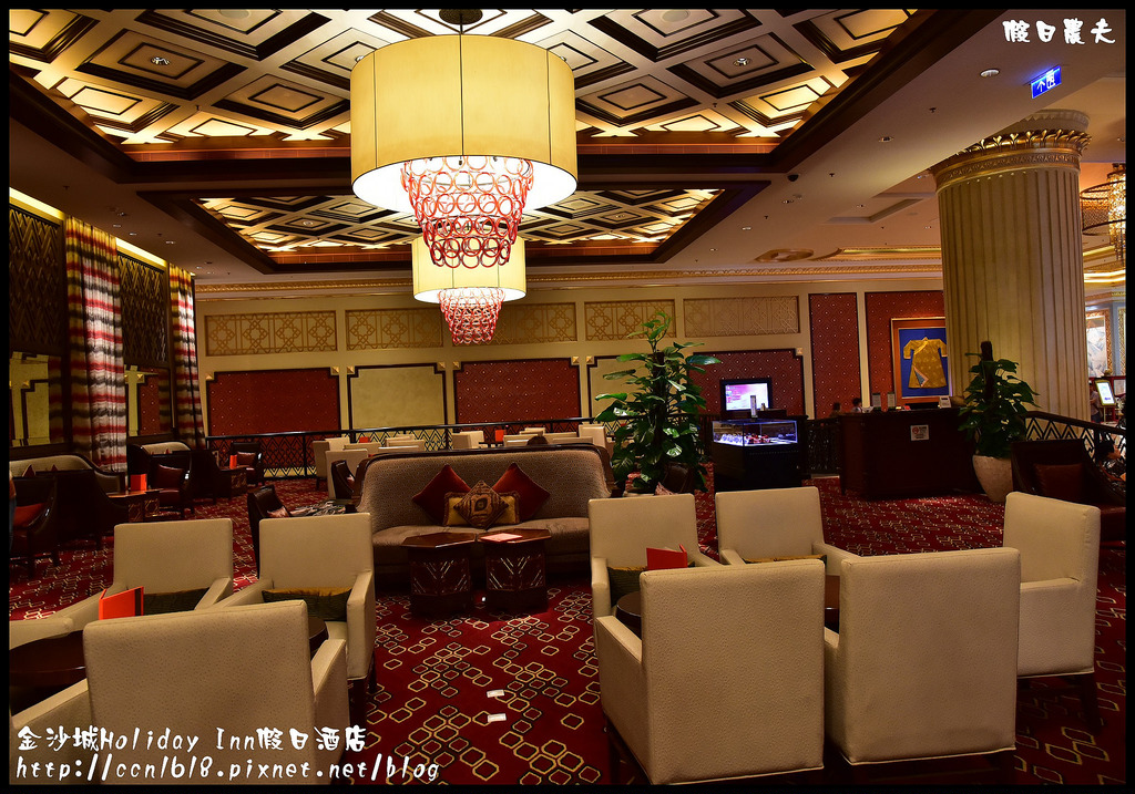 金沙城Holiday Inn假日酒店DSC_0043
