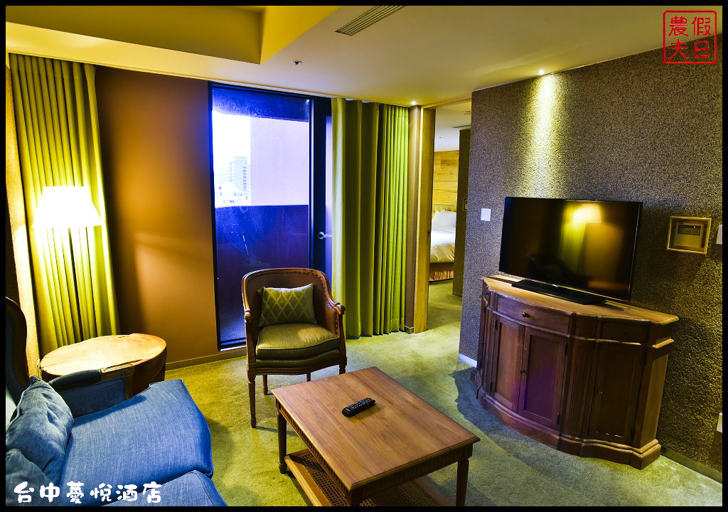 台中薆悅酒店DSC_7559