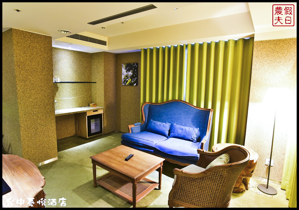 台中薆悅酒店DSC_7557