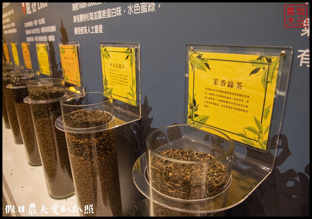 南投景點|名間茶二指故事館．打卡免費送招牌飲料/Tea Top台灣第一味