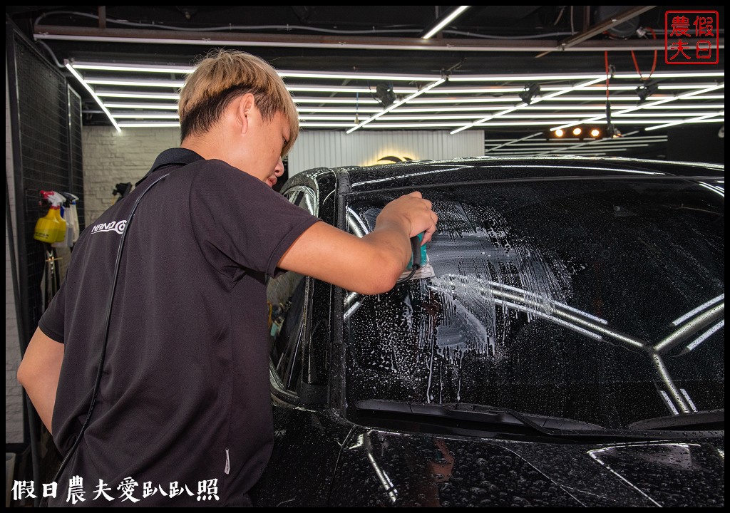 MOC墨刻鍍膜獨家引進日本奈米技術．永久保固一年不限次數的免費洗車/士林門市