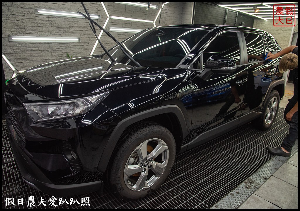 MOC墨刻鍍膜獨家引進日本奈米技術．永久保固一年不限次數的免費洗車/士林門市