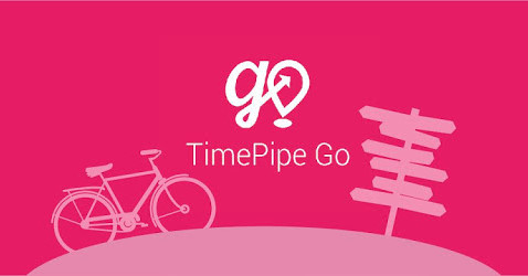 用TimePipe Go來規劃行程很簡單．自助旅遊的好幫手/手機APP/自由行