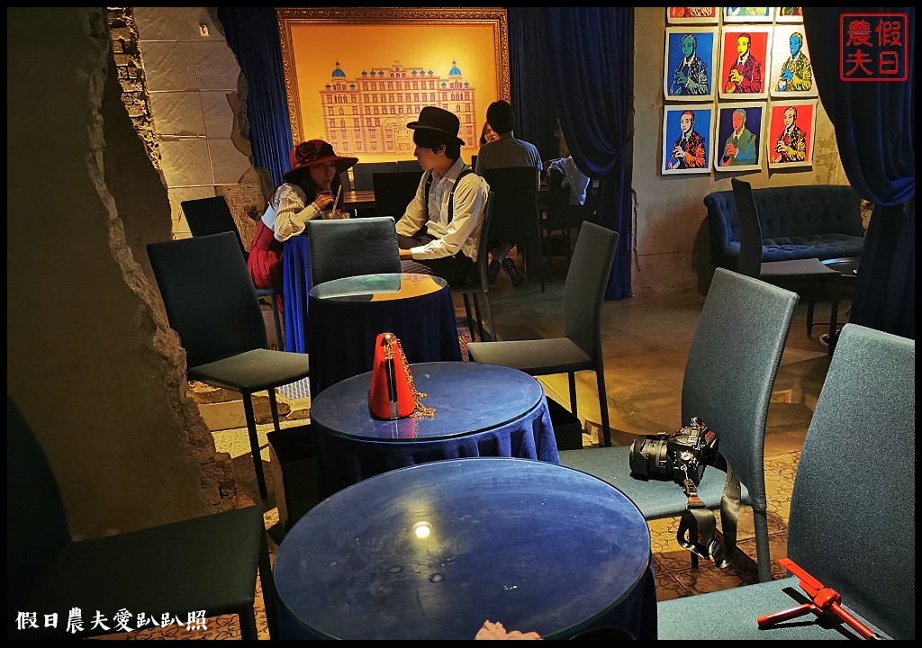 首爾|益善洞藝術家復古服명성복고복．Hotel SEINE Cafe/德魯納酒店拍攝地|體驗 @假日農夫愛趴趴照