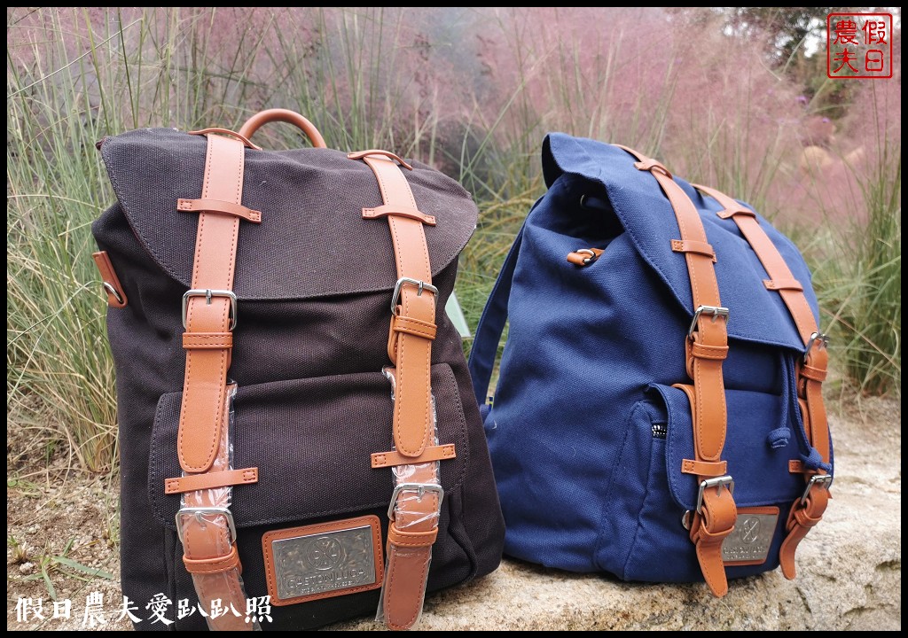 Gaston Luga來自北歐瑞典時尚簡約的設計背包．上班旅行都適合/旅行好物