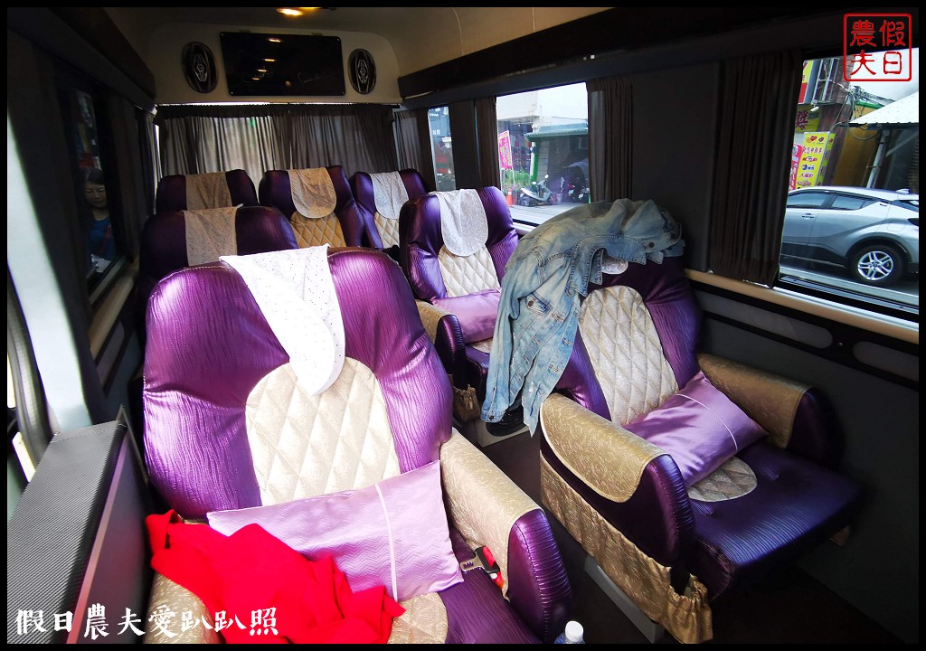 包車遊台灣|環島四天三夜行程分享．私人訂製保姆車旅遊團隊