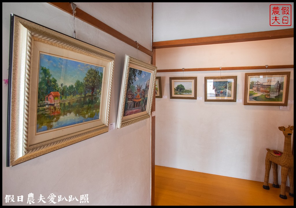 雲林景點|台西海口故事屋．雲林海線少見日式木造官舍系住宅
