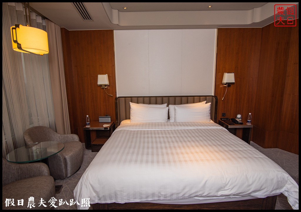 香格里拉台北遠東國際大飯店|一廳二衛一臥室的雅仕套房開箱
