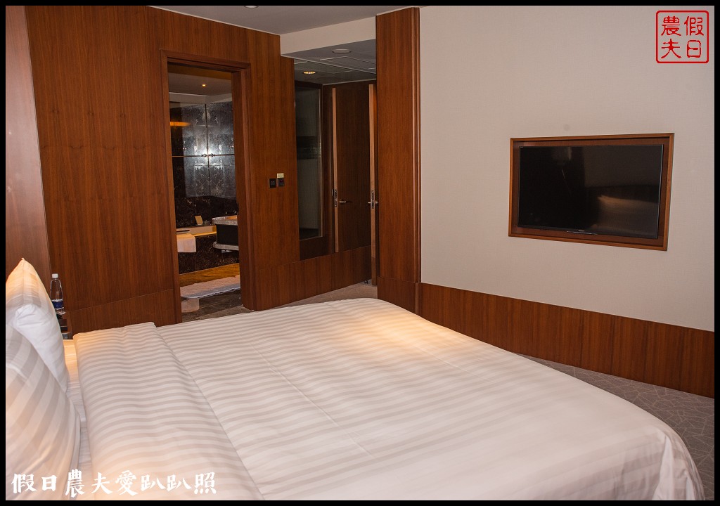 香格里拉台北遠東國際大飯店|一廳二衛一臥室的雅仕套房開箱