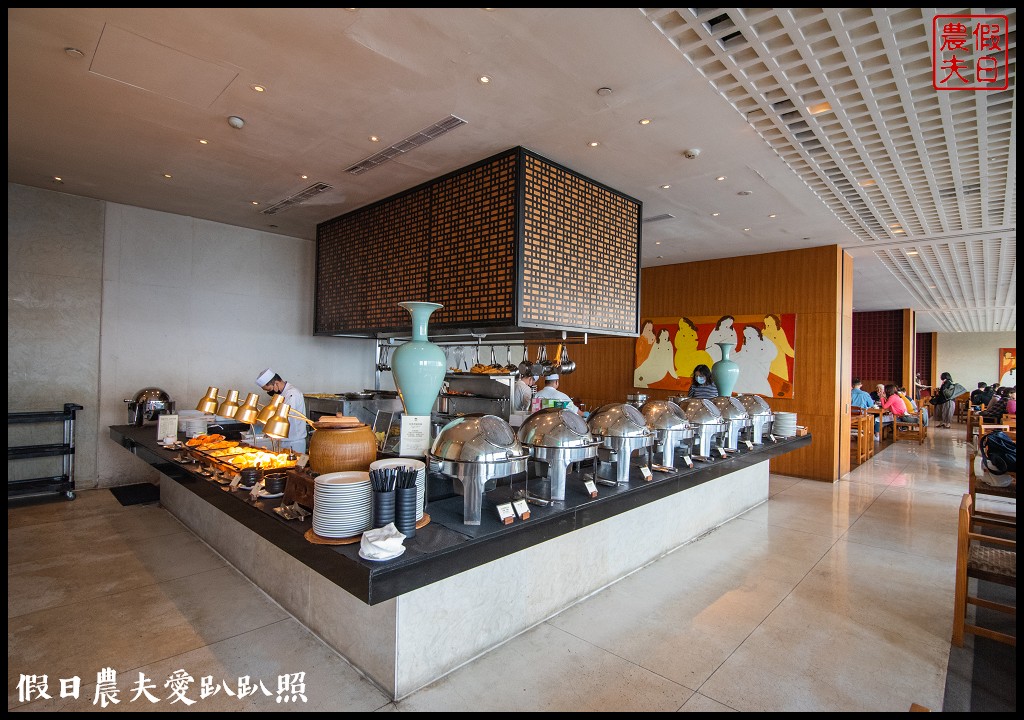 日月潭|涵碧樓東方餐廳下午茶．吃美食享受頂級奢華美景