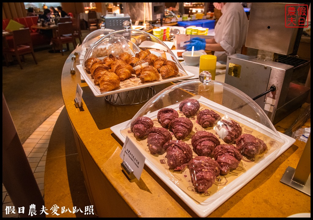 香格里拉台南遠東國際大飯店|早餐就吃現煮的擔仔麵和牛肉湯