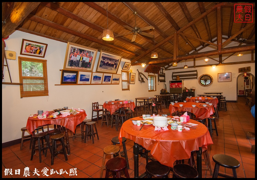 南庄桂花園鄉村會館|在客家一條龍式建築裡享用客家美食