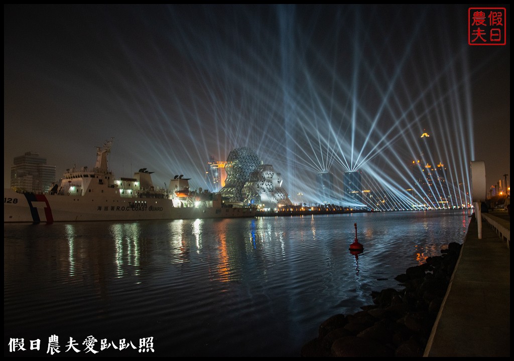 2022台灣燈會在高雄|衛武營愛河灣雙燈區/交通管制/小提燈/燈會碼/無人機展演