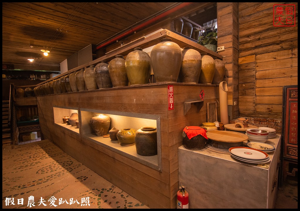 水里蛇窯陶藝文化園區|南投的小京都在這裡
