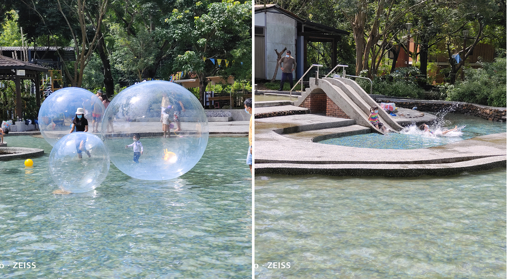 埔里親水節開跑|超大泡泡球好夢幻假日還有山系市集生態體驗課程
