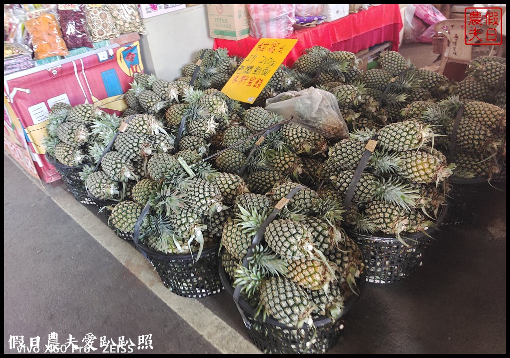 到台灣最大檨仔市跟農民買芒果|玉井青果集貨場芒果批發市場