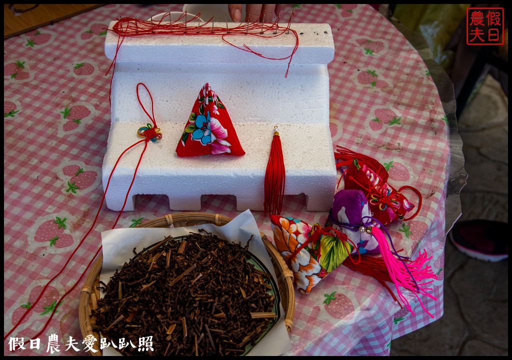 三灣夏梨茶香農村體驗遊程|茶香包DIY採梨吃美食走秘境