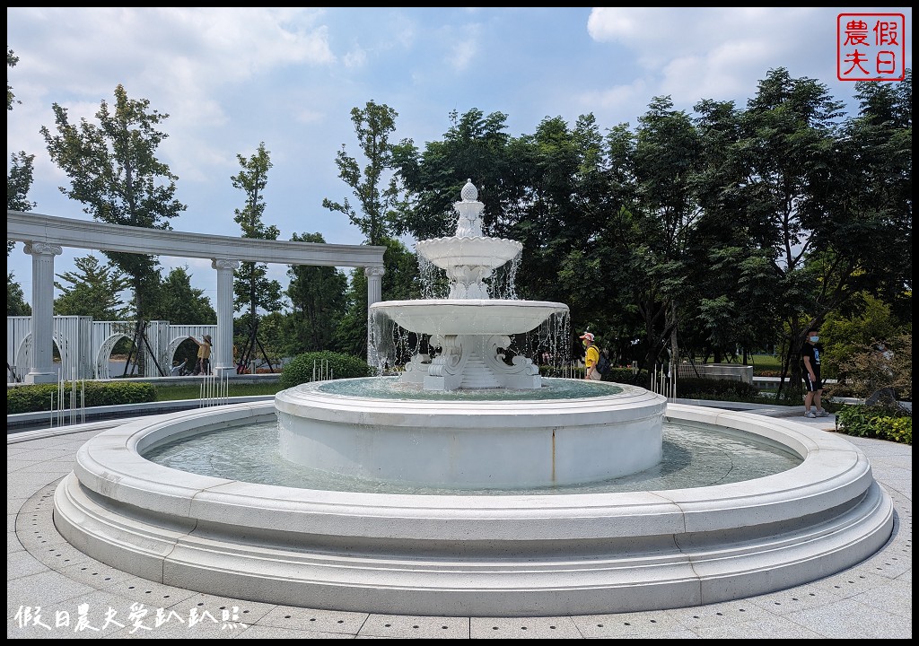 蓋婭莊園|全台灣第一座皇宮式保養品生技觀光莊園/百元票價秒飛歐洲