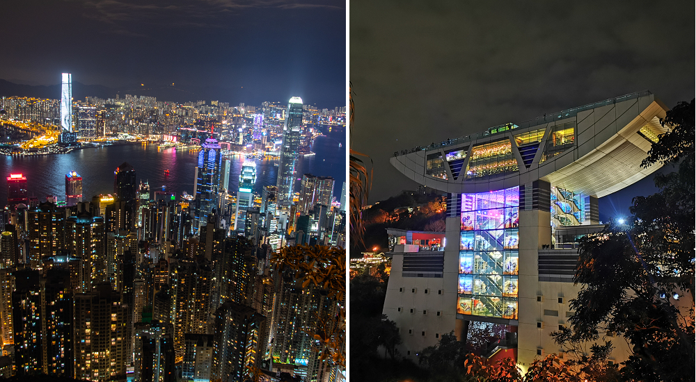 網站近期文章：香港太平山夜景|凌霄閣摩天台 盧吉道觀景平台從不同角度欣賞百萬夜景